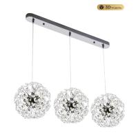 Подвесной светильник Modelux Modestyle MS.9029.18R CR