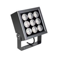 Светильник ALT-BLOCK-S185x185-36W Day4000 (GR, 3 deg, 230V) Arlight 055251