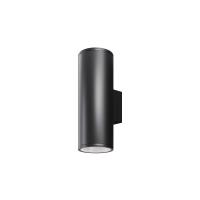 Уличный настенный светильник Maytoni Outdoor Shim O514WL-L30B3K