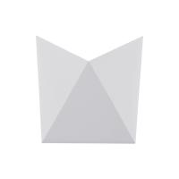 Уличный настенный светодиодный светильник Maytoni Beekman O802WL-L7W