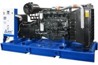 Дизельный генератор ТСС АД-300С-Т400-1РМ17 (TSS-SA WT)