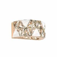 Настенный светодиодный светильник Modelux Premium ML.6982.230P GD