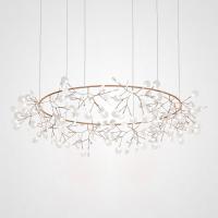 Подвесная светодиодная люстра Imperium Loft Mi Heracleum 189824-22