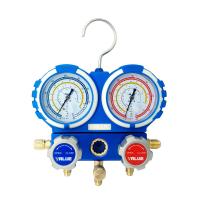 Манометрический коллектор VMG-2-R600-B-03