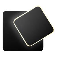 Настенный светодиодный светильник iLedex Range WLB8271 BK Настенный светодиодный светильник iLedex Range WLB8271 BK