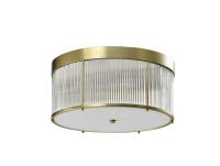 Потолочный светильник Newport 3296/PL brass new М0070840