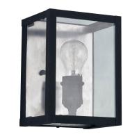 Настенный светильник Ideal Lux Igor AP1 Nero 092836 Настенный светильник Ideal Lux Igor AP1 Nero 092836