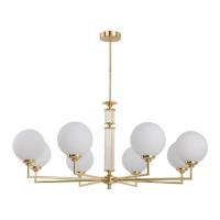 Подвесная люстра Kutek Mood Artu Glass ART-ZW-8 (Z) G