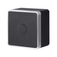 W5050234/ Вывод кабеля Gallant (черный с серебром)