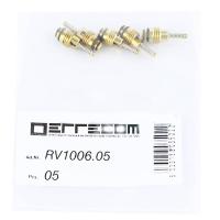 Ниппель а/кондиционера RV1006.01 (5 ниппелей)
