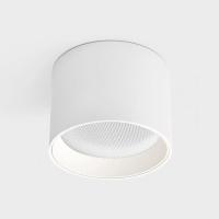 Потолочный светодиодный светильник Italline IT02-007 white 4000K Потолочный светодиодный светильник Italline IT02-007 white 4000K