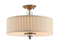 Потолочный светильник Newport 3105/PL black brass М0070495