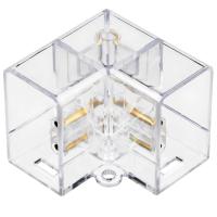 Коннектор L-образный Lightstar Varieta 450002