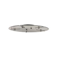 Основание для люстры Crystal Lux D350-5 Nickel