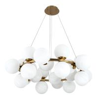 Подвесная люстра Modelux Modestyle MS.6117.24 BS