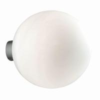 Настенный светильник Ideal Lux Mapa Ap1 D30 Bianco 059822 Настенный светильник Ideal Lux Mapa Ap1 D30 Bianco 059822