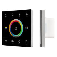 Панель управления Arlight Sens Smart-P67-Multi Black 028322