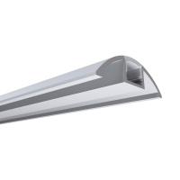 Профиль с рассеивателем для светодиодной ленты Apeyron 08-63