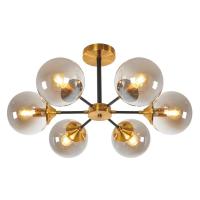 Потолочная люстра MyFar Fisher MR1741-6C