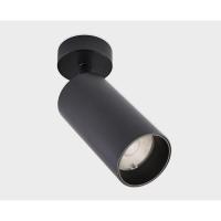 Светодиодный спот Italline IT02-018 black 3000K