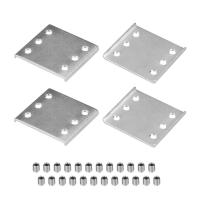 Крепление LINE-3535-BENT-SIDE Arlight 055980