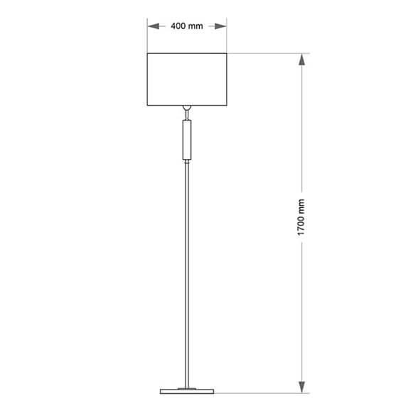 Торшер Kutek Mood Artu ART-LS-1 (N) Торшер Kutek Mood Artu ART-LS-1 (N)