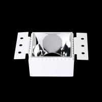 Встраиваемый светильник Crystal Lux CLT 051C1 WH-CH