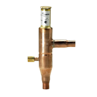 Регулятор давления Danfoss KVR 22 (034L0094)