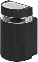 Светильник уличный настенный ЭРА «Адрия» GBW-102-BL-0160 230В 1хGU10 IP54 вверх черный Б0069593