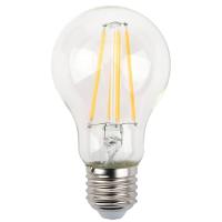 Лампа светодиодная филаментная ЭРА E27 13W 2700K прозрачная F-LED A60-13W-827-E27 Б0035027