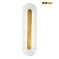 Настенный светодиодный светильник Modelux Modestyle MS.212.500 BS