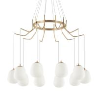 Подвесная люстра Ideal Lux Karousel SP10 206394