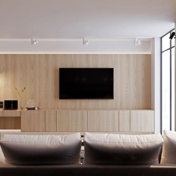 Корпус светильника Arlight SP-Polo-Surface-R85 024251(1)