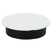 Коробка монтажная 102*15мм Stekker EBX20-03-1, черно-белый 39856