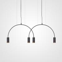 Подвесная люстра Imperium Loft Arc 212840-26