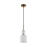 Подвесной светильник Odeon Light Lolla Midcent 4359/1B