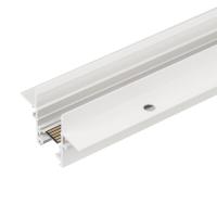 Трек встраиваемый MAG-TRACK-2538-FDW-2000 (WH, 5LN) Arlight 050225
