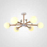 Потолочная люстра Imperium Loft Finch 178021-26