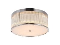 Потолочный светильник Newport 3296/PL nickel new М0071858