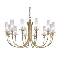 Подвесная люстра Newport Сharlize 4586+6/С gold М0070217