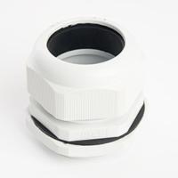 Сальник PG48 диаметр проводника 37-44 мм STEKKER, IP54, серый (DIY упаковка 1 шт) (без мембраны)