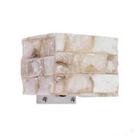 Настенный светильник Ideal Lux Carrara AP1 000619 Настенный светильник Ideal Lux Carrara AP1 000619