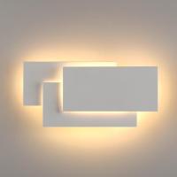 Настенный светодиодный светильник Elektrostandard 1012 Inside MRL LED 12W IP20 белый матовый a038440 Настенный светодиодный светильник Elektrostandard 1012 Inside MRL LED 12W IP20 белый матовый a038440
