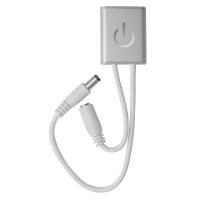 Выключатель сенсорный Apeyron с диммером 12/24V 04-05 Выключатель сенсорный Apeyron с диммером 12/24V 04-05