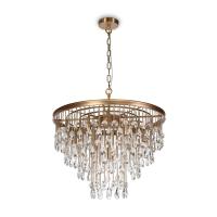 Подвесная люстра Maytoni Linn MOD091PL-07G