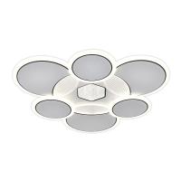 Потолочный светодиодный светильник Escada Dune 10277/6LED