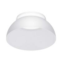 Насадка передняя Ambrella light DIY Spot SWH/FR белый песок/белый матовый N8140