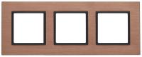 Рамка 3-постовая ЭРА Elegance 14-5203-14 Б0034556