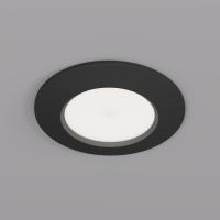 Встраиваемый светильник Denkirs Facet DK3016-BK