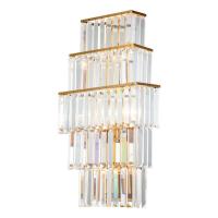 Настенный светильник iLamp Triumph W6119-4 Brass Настенный светильник iLamp Triumph W6119-4 Brass